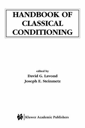 Lavond / Steinmetz |  Handbook of Classical Conditioning | Buch |  Sack Fachmedien