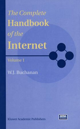 Buchanan |  The Complete Handbook of the Internet | Buch |  Sack Fachmedien