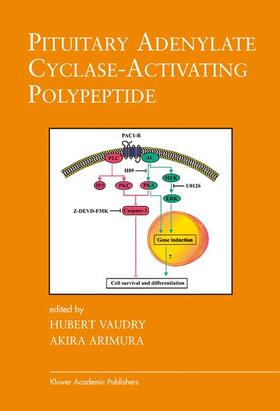 Arimura / Vaudry |  Pituitary Adenylate Cyclase-Activating Polypeptide | Buch |  Sack Fachmedien