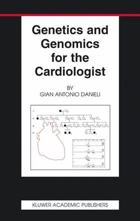 Danieli |  Genetics and Genomics for the Cardiologist | Buch |  Sack Fachmedien