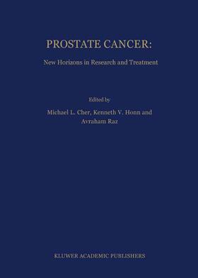 Cher / Honn / Raz |  Prostate Cancer: New Horizons in Research and Treatment | Buch |  Sack Fachmedien