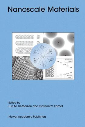 Kamat / Liz-Marzán |  Nanoscale Materials | Buch |  Sack Fachmedien