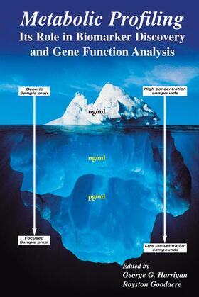 Harrigan / Goodacre |  Metabolic Profiling: Its Role in Biomarker Discovery and Gene Function Analysis | Buch |  Sack Fachmedien