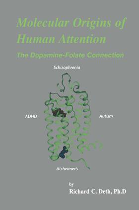 Deth |  Molecular Origins of Human Attention | Buch |  Sack Fachmedien
