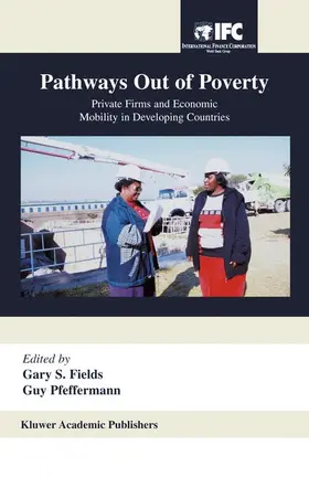 Pfeffermann / Fields |  Pathways Out of Poverty | Buch |  Sack Fachmedien