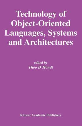 D'Hondt |  Technology of Object-Oriented Languages, Systems and Architectures | Buch |  Sack Fachmedien