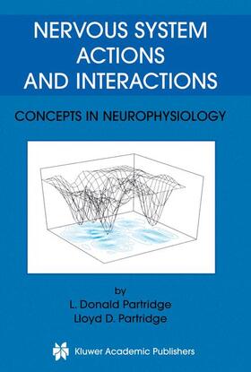 Partridge |  Nervous System Actions and Interactions | Buch |  Sack Fachmedien