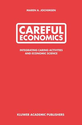 Jochimsen |  Careful Economics | Buch |  Sack Fachmedien