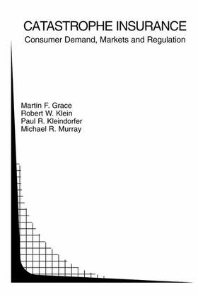 Grace / Murray / Klein |  Catastrophe Insurance | Buch |  Sack Fachmedien