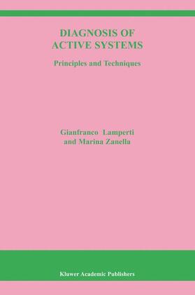 Lamperti / Zanella |  Diagnosis of Active Systems | Buch |  Sack Fachmedien