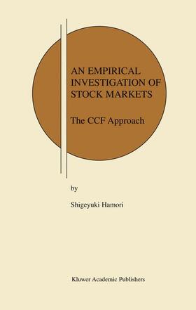 Hamori |  An Empirical Investigation of Stock Markets | Buch |  Sack Fachmedien