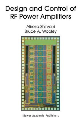 Shirvani / Wooley |  Design and Control of RF Power Amplifiers | Buch |  Sack Fachmedien