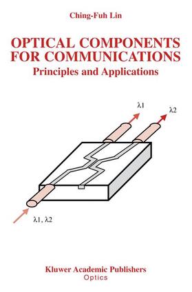 Lin |  Optical Components for Communications | Buch |  Sack Fachmedien