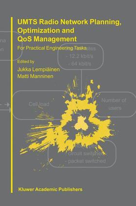 Manninen / Lempiäinen |  UMTS Radio Network Planning, Optimization and QOS Management | Buch |  Sack Fachmedien