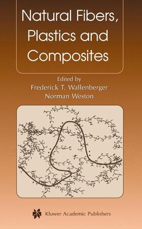 Weston / Wallenberger |  Natural Fibers, Plastics and Composites | Buch |  Sack Fachmedien
