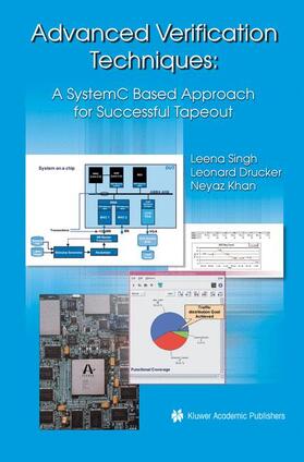 Drucker / Singh |  Advanced Verification Techniques | Buch |  Sack Fachmedien