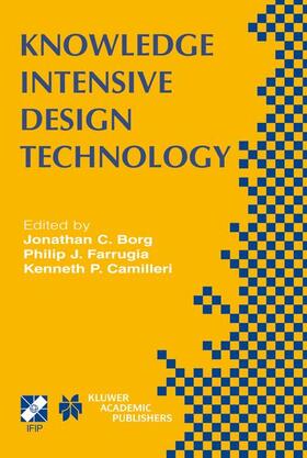 Borg / Camilleri / Farrugia |  Knowledge Intensive Design Technology | Buch |  Sack Fachmedien