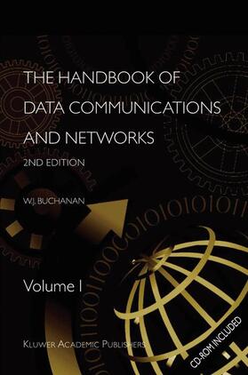 Buchanan |  Buchanan, B: HANDBK OF DATA COMMUNICATIONS | Buch |  Sack Fachmedien