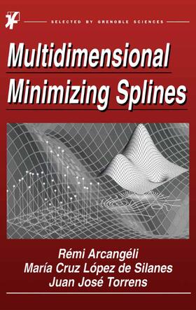 Arcangéli / Cruz López de Silanes / Torrens |  Multidimensional Minimizing Splines | Buch |  Sack Fachmedien