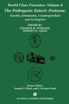 Adam / Sterling |  The Pathogenic Enteric Protozoa: | Buch |  Sack Fachmedien