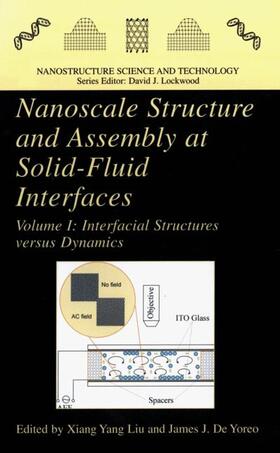 De Yoreo |  Nanoscale Structure and Assembly at Solid-Fluid Interfaces | Buch |  Sack Fachmedien