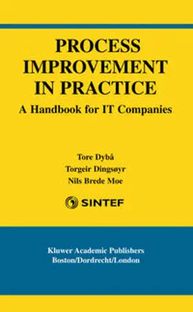 Dybå / Dingsøyr / Moe |  Process Improvement in Practice | eBook | Sack Fachmedien