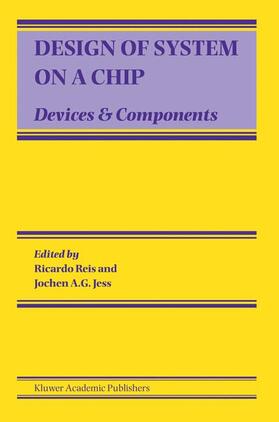 Reis / Jess |  Design of System on a Chip | Buch |  Sack Fachmedien