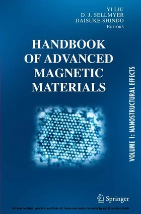 Liu / Sellmyer / Shindo |  Handbook of Advanced Magnetic Materials | eBook | Sack Fachmedien