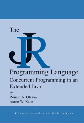 Olsson / Keen |  The Jr Programming Language | Buch |  Sack Fachmedien
