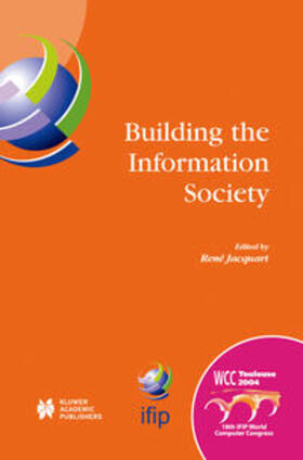 Jacquart |  Building the Information Society | eBook | Sack Fachmedien