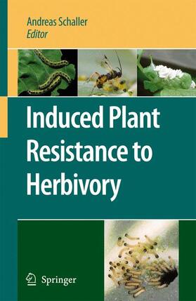 Schaller |  Induced Plant Resistance to Herbivory | Buch |  Sack Fachmedien