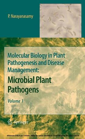Narayanasamy |  Molecular Biology in Plant Pathogenesis and Disease Management | eBook | Sack Fachmedien