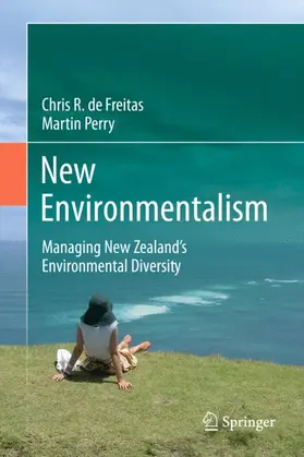 de Freitas / Perry |  New Environmentalism | Buch |  Sack Fachmedien