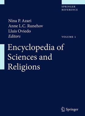 Oviedo / Runehov |  Encyclopedia of Sciences and Religions | Buch |  Sack Fachmedien