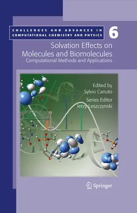 Canuto |  Solvation Effects on Molecules and Biomolecules | eBook | Sack Fachmedien