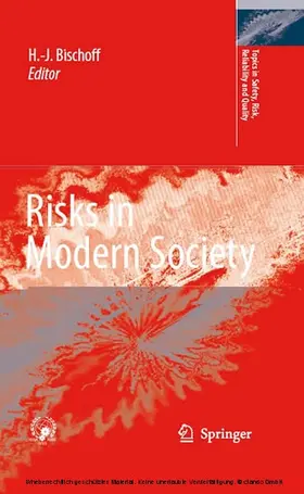 Bischoff |  Risks in Modern Society | eBook | Sack Fachmedien