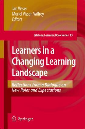 Visser-Valfrey / Visser |  Learners in a Changing Learning Landscape | Buch |  Sack Fachmedien