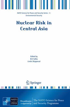 Salbu / Skipperud |  Nuclear Risk in Central Asia | Buch |  Sack Fachmedien