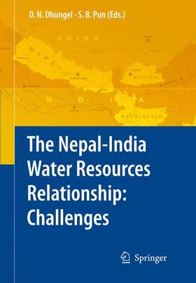 Dhungel / Pun |  The Nepal-India Water Relationship: Challenges | Buch |  Sack Fachmedien