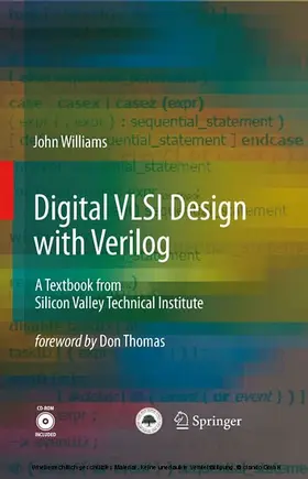 Williams |  Digital VLSI Design with Verilog | eBook | Sack Fachmedien