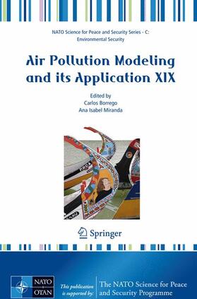 Miranda / Borrego |  Air Pollution Modeling and Its Application XIX | Buch |  Sack Fachmedien