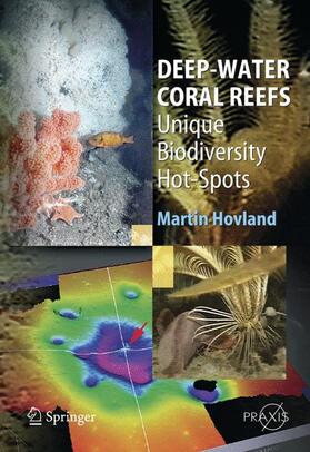 Hovland |  Deep-water Coral Reefs | Buch |  Sack Fachmedien