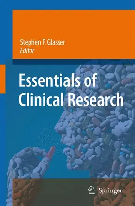 Glasser |  Essentials of Clinical Research | Buch |  Sack Fachmedien