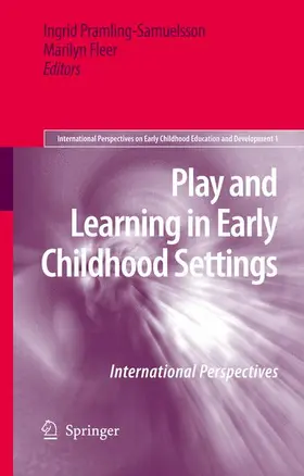 Pramling Samuelsson / Fleer |  Play and Learning in Early Childhood Settings | Buch |  Sack Fachmedien