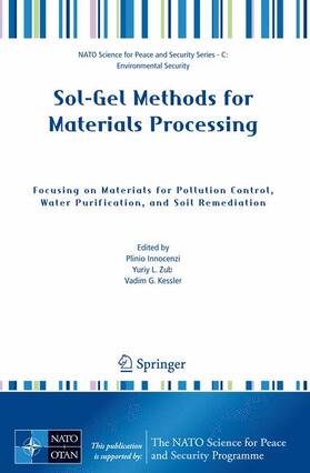 Kessler / Zub |  Sol-Gel Methods for Materials Processing | Buch |  Sack Fachmedien