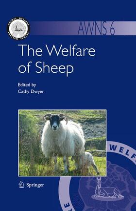 Dwyer |  The Welfare of Sheep | Buch |  Sack Fachmedien