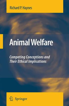 Haynes |  Animal Welfare | Buch |  Sack Fachmedien