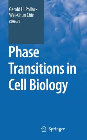 Chin / Pollack |  Phase Transitions in Cell Biology | Buch |  Sack Fachmedien