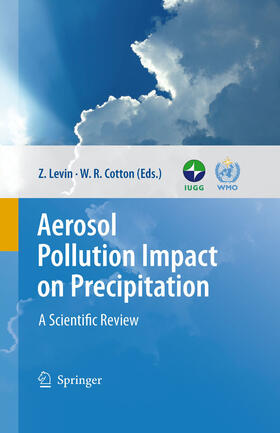Levin / Cotton |  Aerosol Pollution Impact on Precipitation | eBook | Sack Fachmedien