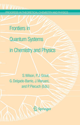 Grout / Maruani / Chauvin |  Frontiers in Quantum Systems in Chemistry and Physics | eBook | Sack Fachmedien